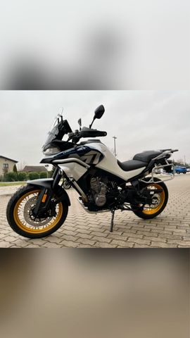 CFMOTO 800MT EXPLORE EDITION - Vorführfahrzeug ab 04/25