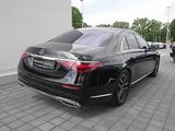 Mercedes-Benz S 500 4M Limo PANO+DIGITALES LICHT+HUD+DISTRONIC - gebrauchte Mercedes-Benz S 500 aus dem Jahr 2022