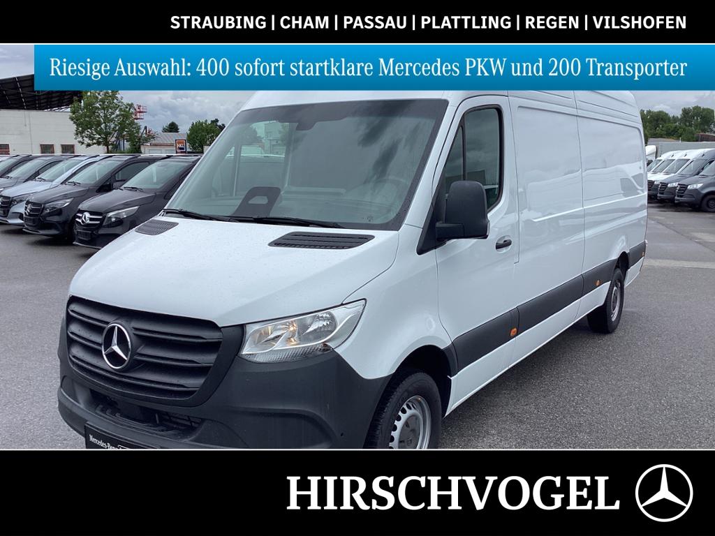 Mercedes-Benz Sprinter 317 CDI Kasten L3H2 MBUX+Kamera+Tempoma
