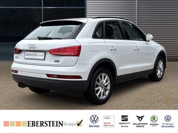 Audi Q3 Quattro 2.0 TFSI Xenon Klima PDC Allwetter