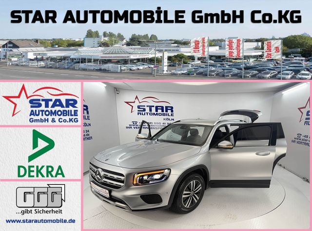 Mercedes-Benz GLB 200d DCT*2,0CDI-110KW*NAVI*TEMP*LED*AHK*EU6d