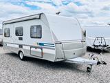 HYMER / ERIBA / HYMERCAR SPORTING 530 EINZELBETTEN MARKISE ALUFELGEN - HYMER / ERIBA Sporting