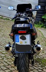 Kawasaki GPZ 500S - KAWASAKI GPZ