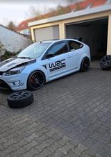 Ford Focus St mk2 WRC - Ford Focus: Wrc