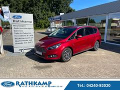 Ford S-Max Titanium 2.0 TDCi
