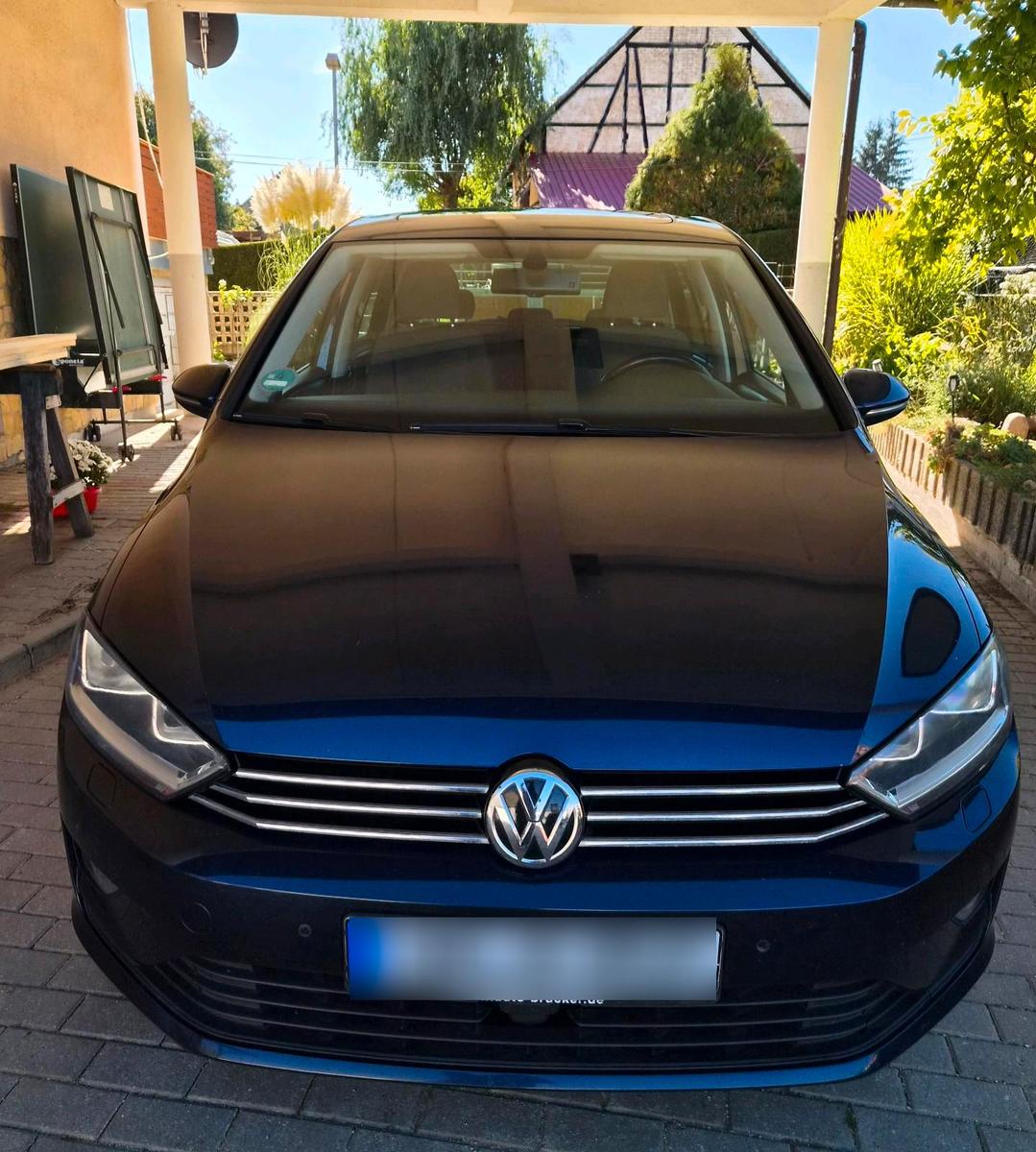 Volkswagen Golf Sportsvan