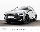 Audi E-TRON 55 2x S LINE ALL-BLACK ACC/MEMORY/B&O/360 - Audi e-tron aus 2023