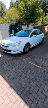 Citroën Citröen C5 III 2.0 16V Exclusive - Citroën C5: Ii