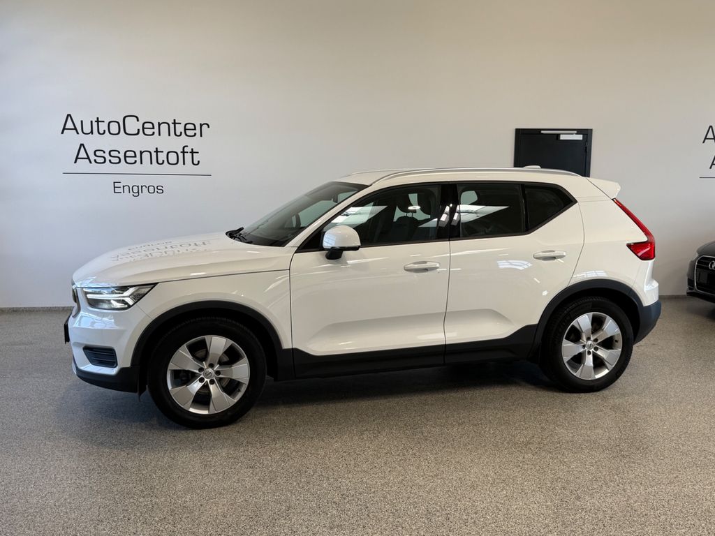 Image of Volvo XC40