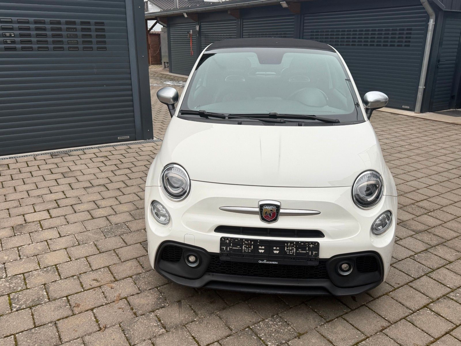 ABARTH 595 Turismo