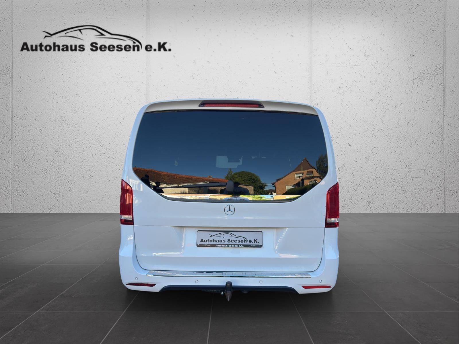 Mercedes-Benz V 250d 4Matic Lang AMG*Burmester*AHK*ACC*LED*