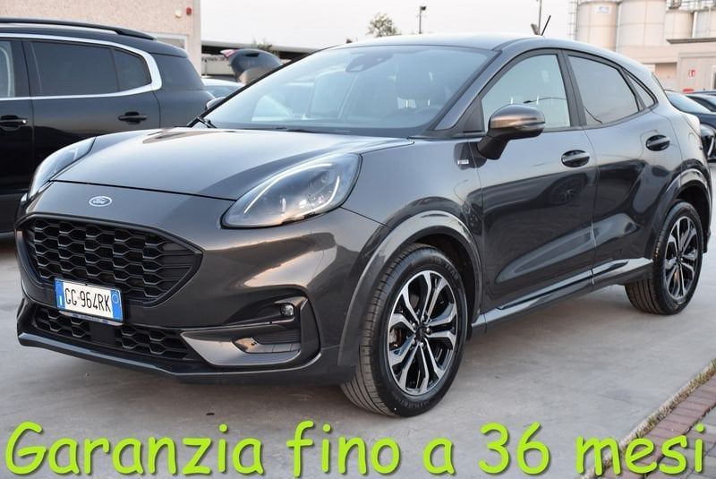 Image of Ford Puma