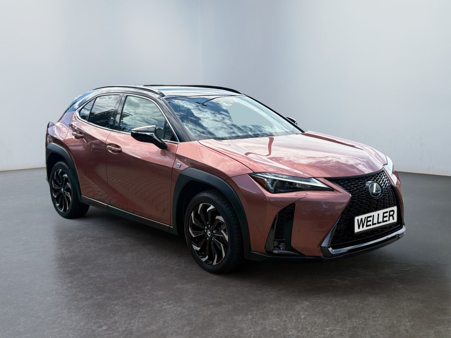 Lexus UX 300h 300 h F-Sport Design *CarPlay*SHZ*ACC* imagem 3