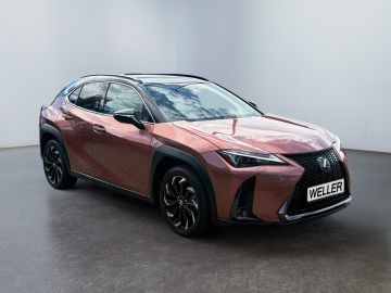 Lexus UX - 3