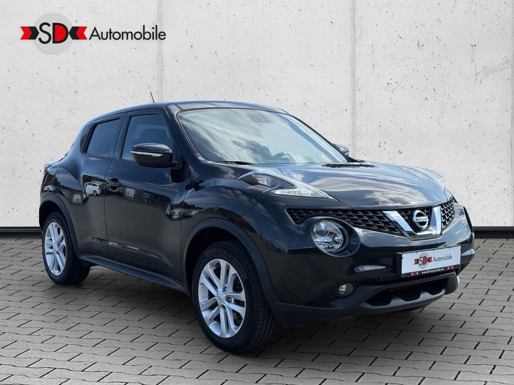 Image of Nissan Juke