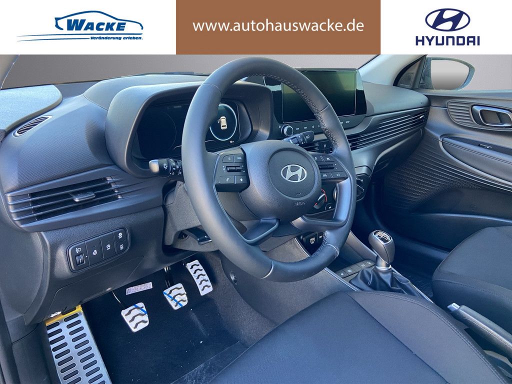 Hyundai BAYON – Bild 6