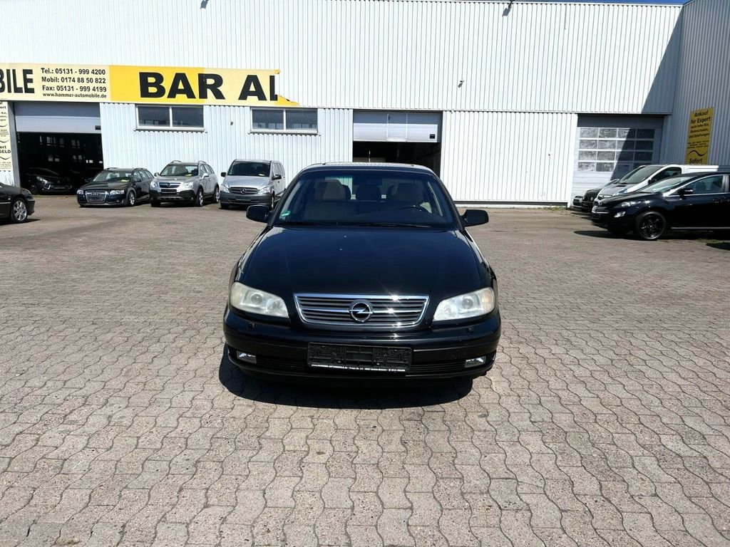 Opel Omega