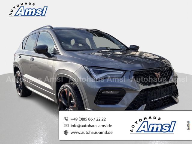 Cupra Ateca 2.0 TSI 4Drive DSG *PANO*AHK*el.Hklp*el.Si