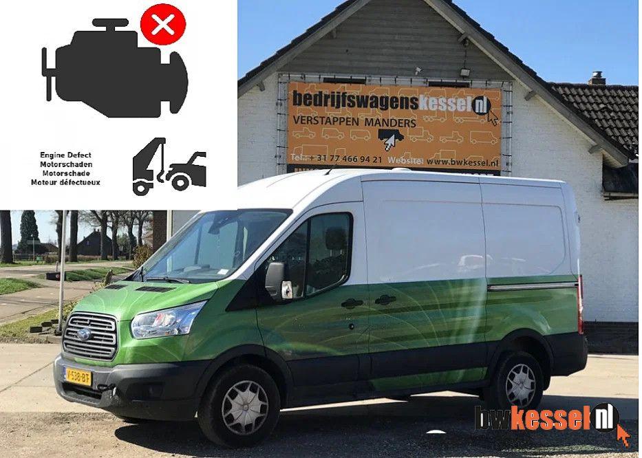 Ford Transit 2.0 TDCI 96 kW Euro 6 L2H2 Motorschade A