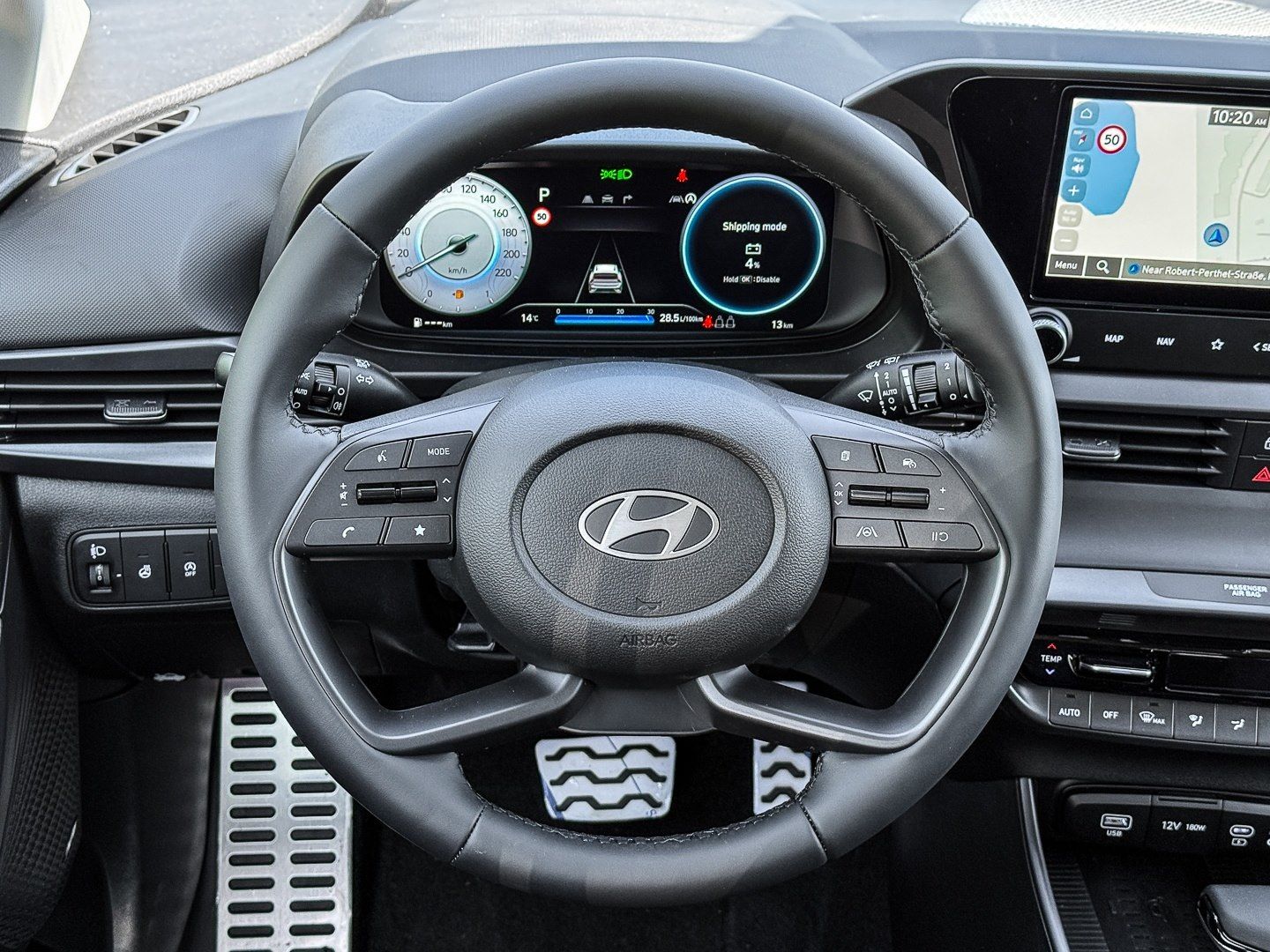 Hyundai BAYON - Bild 11