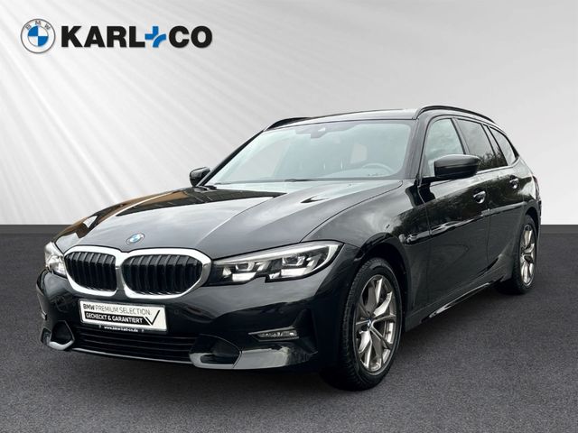 BMW 320 dA touring Sport Line HiFi LC Prof Fernlicht