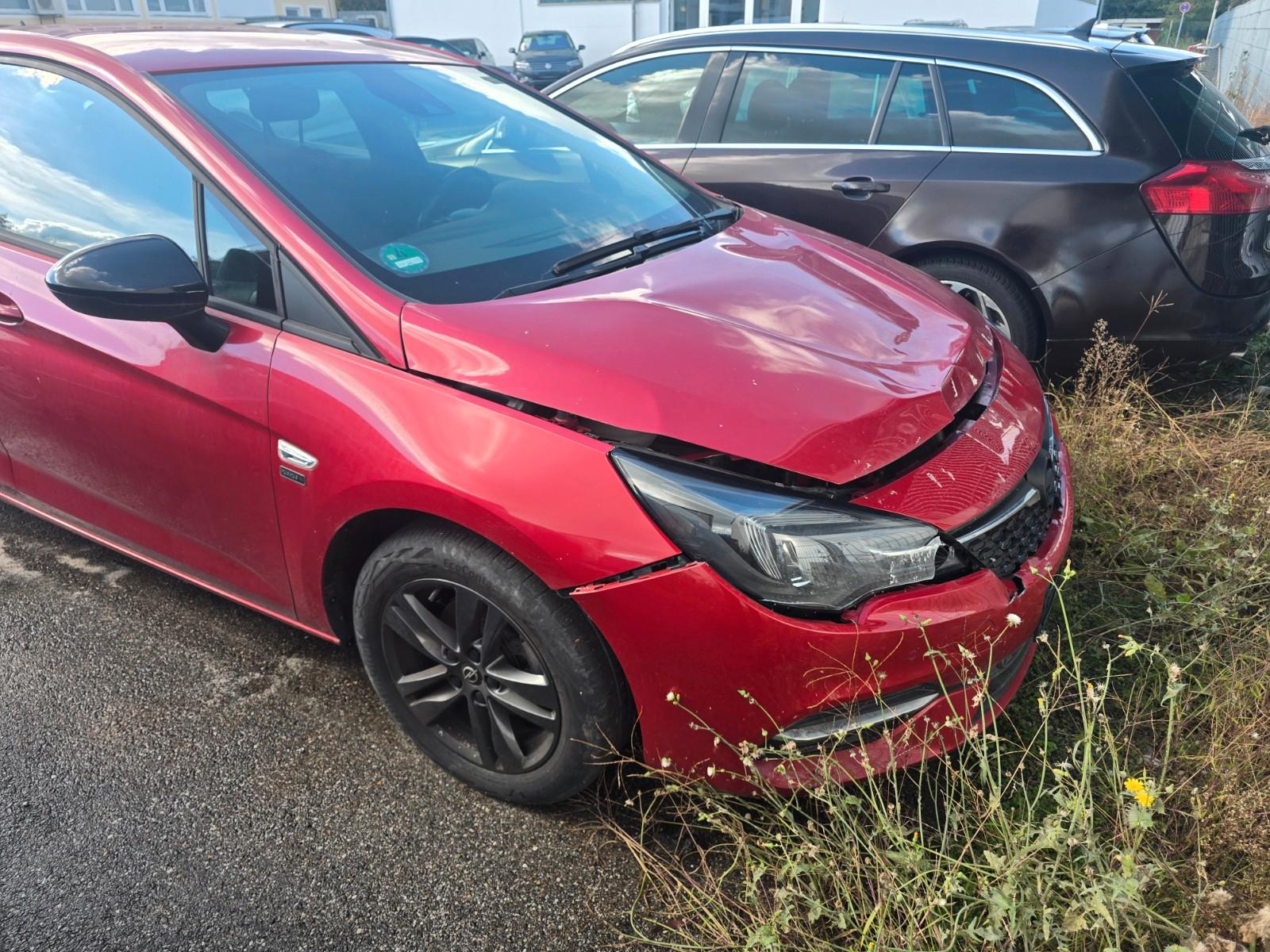 Opel Astra K Lim. 5-trg. Opel 2020 Start/Stop