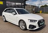Audi A4 50 quattro 3.0 TDI Avant S line  Pano RFK SHZ - Audi A4: 5tdi