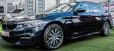 BMW 540d Touring xDrive M-SPORT|KEYL|360°|AMBI|DISP - BMW 540 in Leipzig