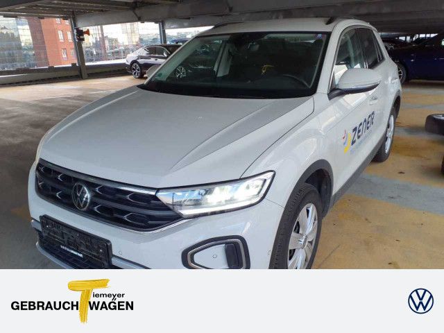 Volkswagen T-Roc 2.0 TDI DSG LIFE LM18 NAVI KAMERA