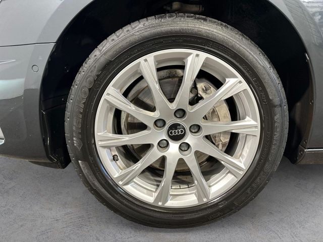 A4 Avant 40 TFSI QUATT LED+MMI NAVI+KAMERA+ALU++