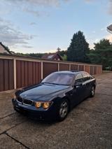 BMW 745i E65 TÜV! Genau lesen! - BMW 745 aus 2001