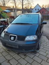 Seat Alhambra  - gebrauchte Seat Alhambra aus dem Jahr 2006