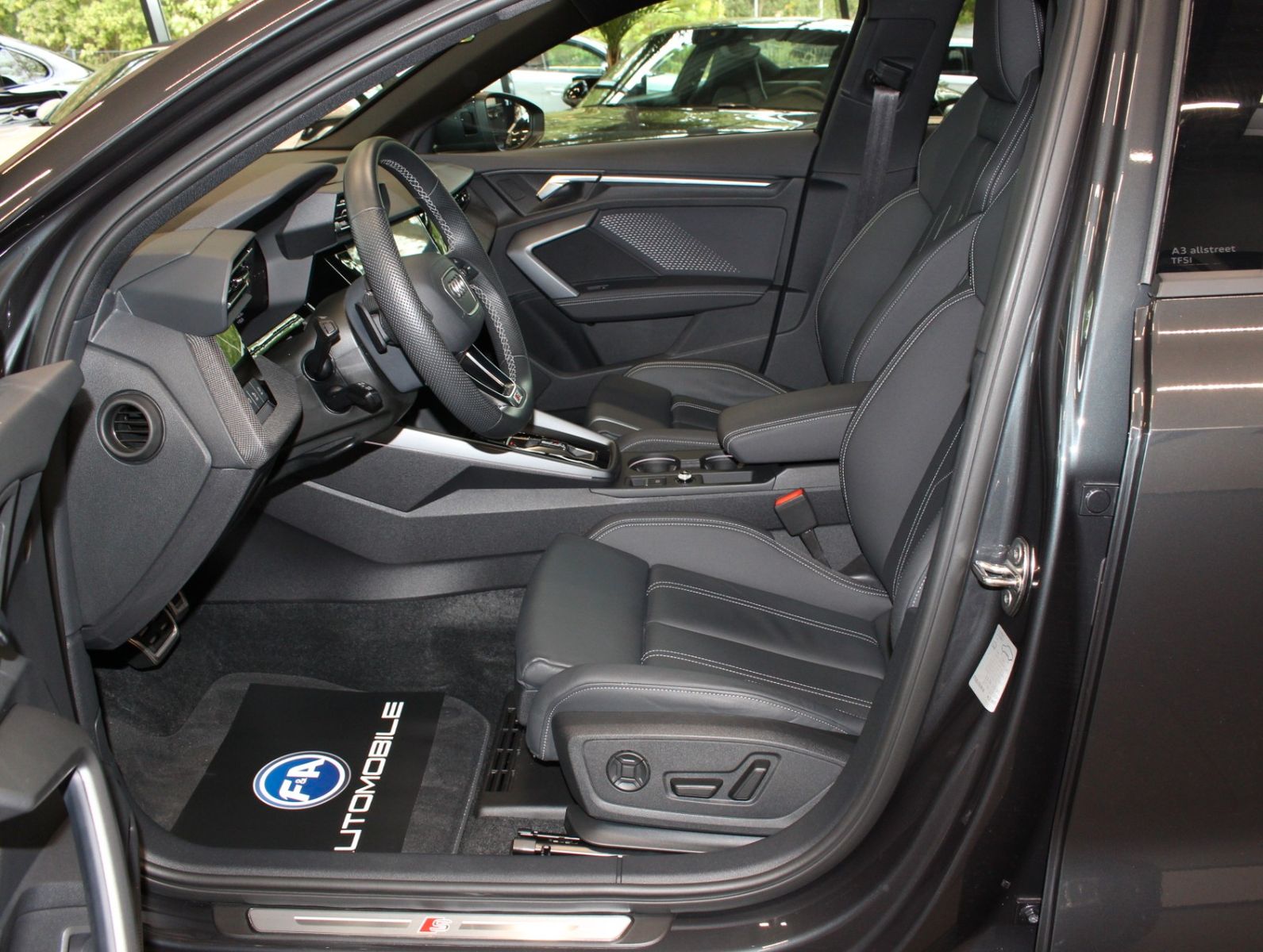 Fahrzeugabbildung Audi A3 allstreet 35 TFSI NP 52k€*Matrix*ACC*TOP