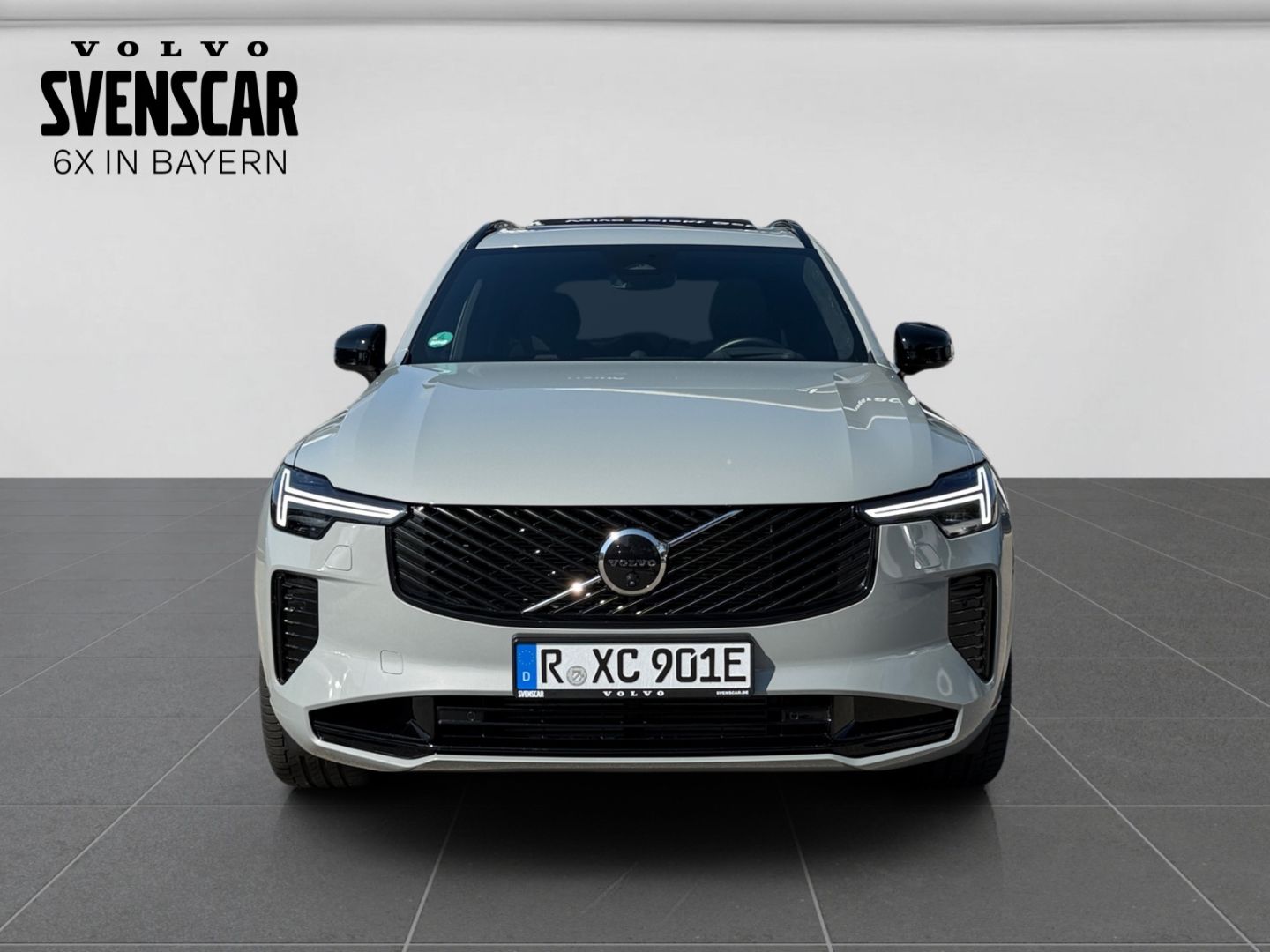 Volvo XC90 - Bild 8