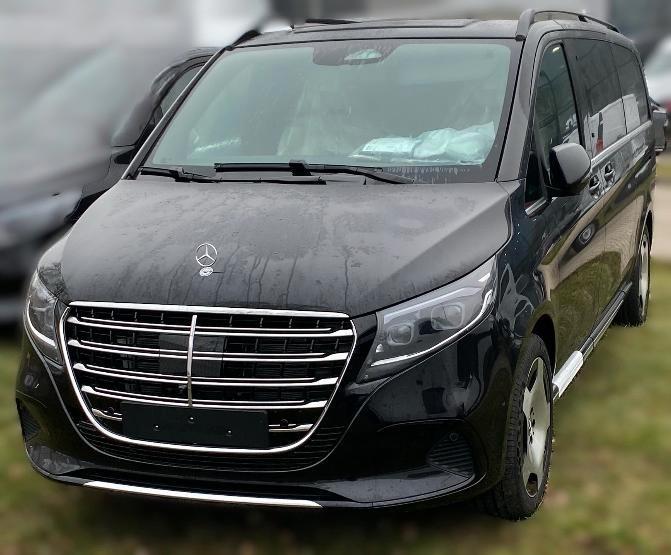 Mercedes-Benz V 300 V d 4MATIC EXCLUSIVE extralang JAHR 2026!!