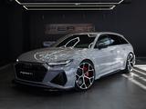 Audi RS 6 Avant 4.0 TFSI quattro - gebrauchte Audi RS6 aus dem Jahr 2020
