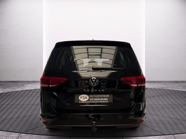 Fahrzeugabbildung Volkswagen Touran 1.5 TSI DSG GOAL LED AHK NAV 7-SITZE