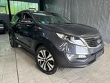 Kia Sportage Spirit 4WD 2.0*LEDER*NAVI*2.HAND*TOP* - Kia Sportage: 2.0