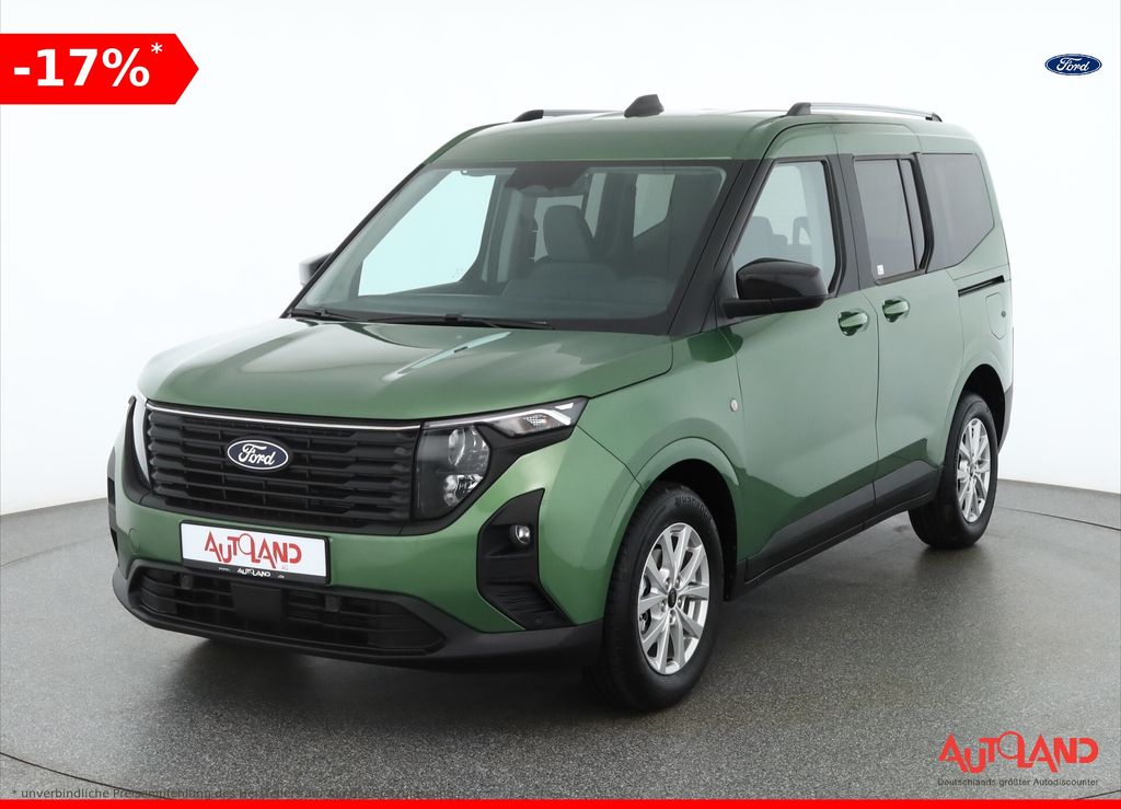 Image of Ford Tourneo Courier