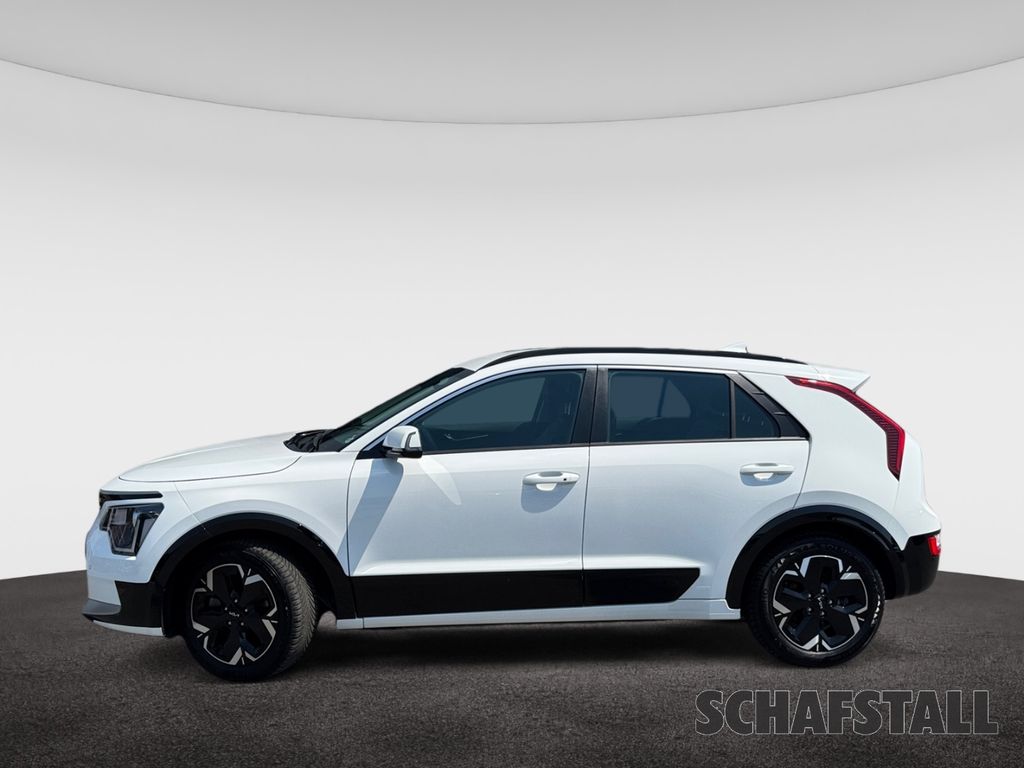 Kia Niro — fotografia 2