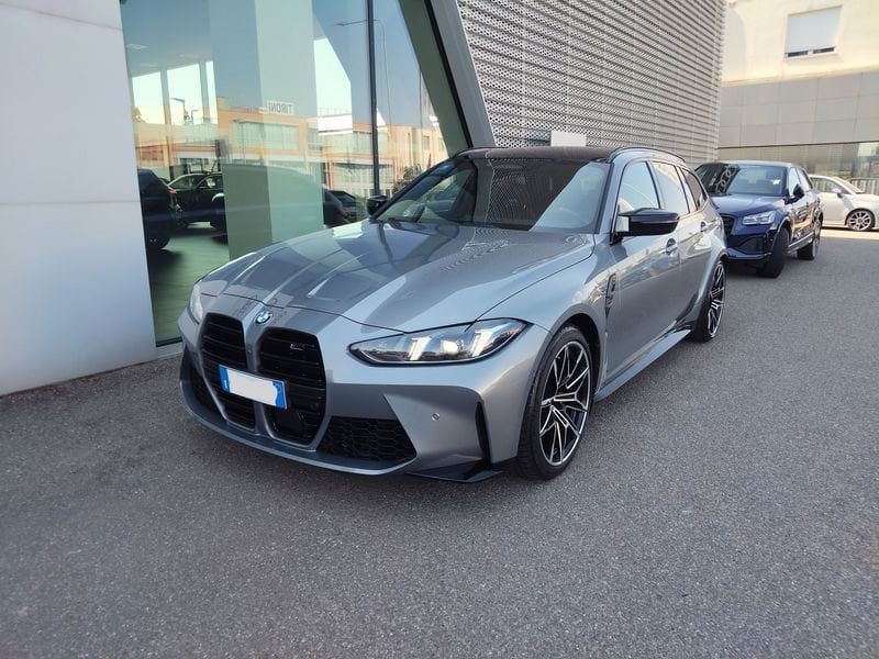 BMW M3 Touring M3 Competition xDrive Touring aut