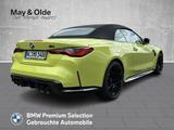BMW M4 COMPETITION M XDR Sportpaket AD Navi Leder Di - BMW M-Modelle in Hamburg