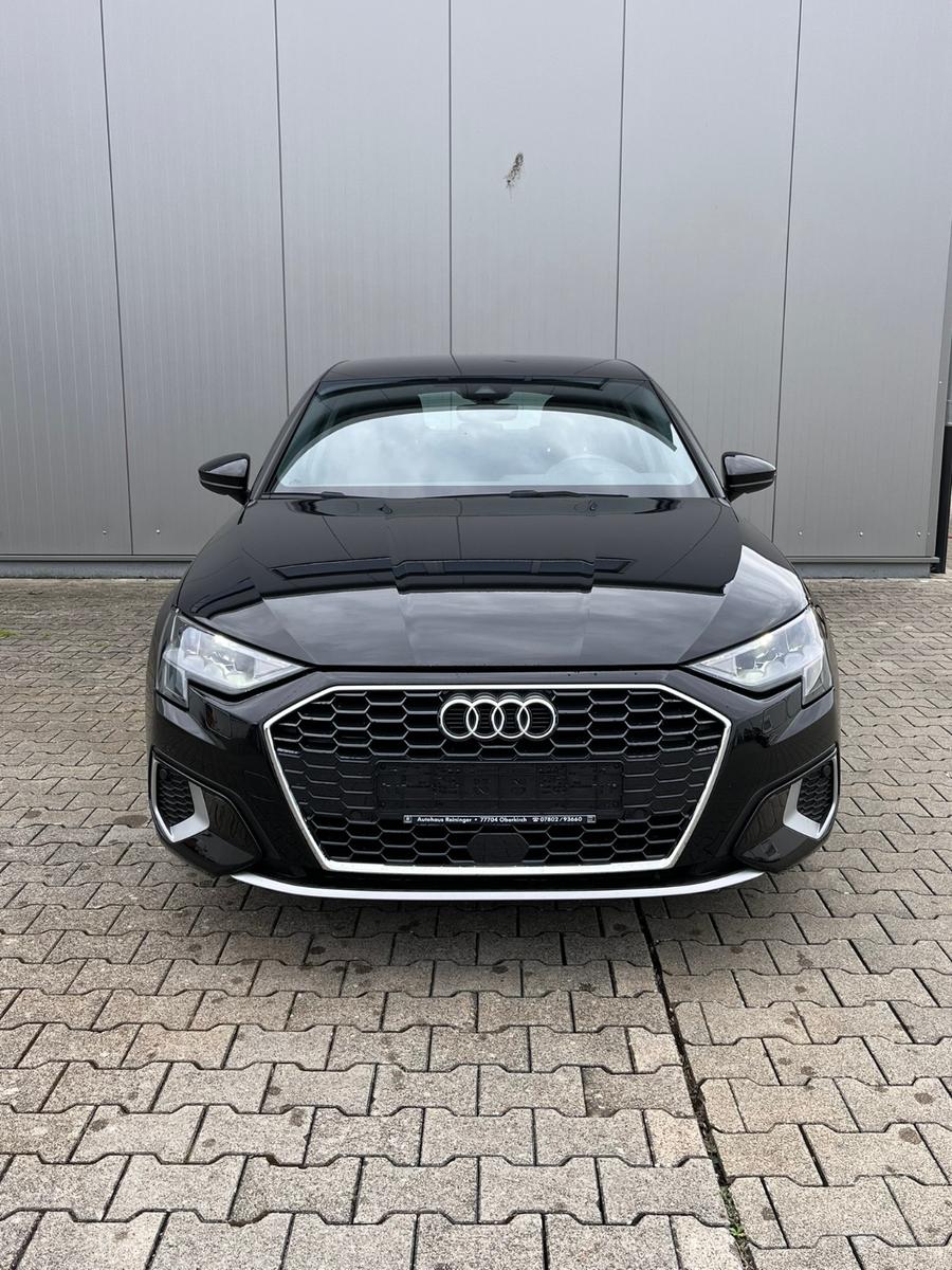 Audi A3 Sportback 35 TDI advanced