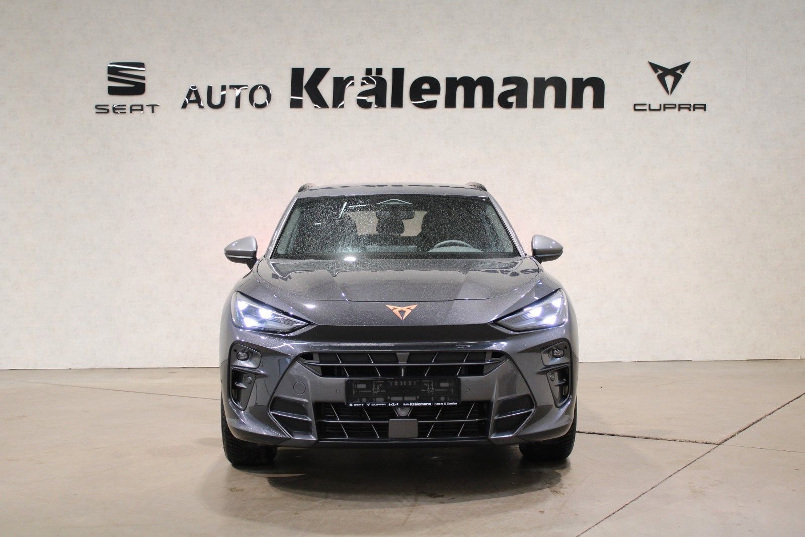 Cupra Terramar 2.0 TSI 150kW DSG 4Drive*AHK*HUD*Navi* imagem 2