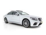Mercedes-Benz S 400 400d 4-Matic Lang AMG-LINE-PLUS Aut. *PANO - gebrauchte Mercedes-Benz S 400 aus dem Jahr 2017
