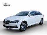 Skoda Superb Combi 2.0 TDI Style MATRIX ACC RFK 4xSHZ - Skoda Superb mit Diesel-Antrieb: Kombi