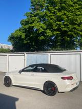 Mercedes-Benz C 63 AMG Mercedes-AMG C 63 S Autom. Mercedes... - Mercedes-Benz: Cabrio, 63 AMG