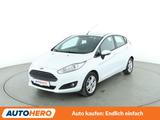 Ford Fiesta 1.0 EcoBoost Trend *SHZ*KLIMA*GARANTIE* - Ford Fiesta Gebrauchtwagen in Stuttgart
