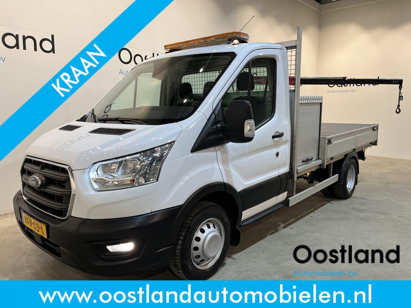 Ford Transit 350 2.0 TDCI L2 Trend RWD Open Laadbak /
