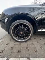 Porsche Cayenne  - Porsche Cayenne in Mainz